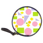 Spring Geometrics CD Wallet