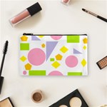 Spring Geometrics Cosmetic Bag (Small)