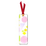 Spring Geometrics Small Bookmark