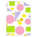 Spring Geometrics Removable Flap Cover (Large)