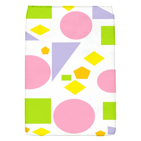 Spring Geometrics Removable Flap Cover (Small) from ArtsNow.com Front
