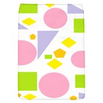 Spring Geometrics Removable Flap Cover (Small)