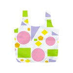 Spring Geometrics Reusable Bag (S)