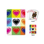 Hearts Playing Cards (Mini)