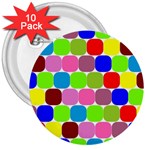 Color 3  Button (10 pack)