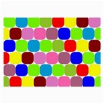 Color Glasses Cloth (Large, Two Sided)
