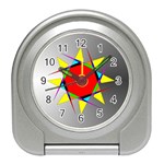 Star Desk Alarm Clock