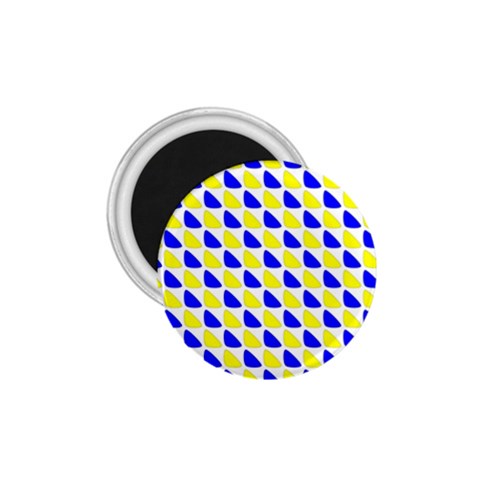 Pattern 1.75  Button Magnet from ArtsNow.com Front