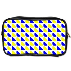 Pattern Travel Toiletry Bag (Two Sides) from ArtsNow.com Front