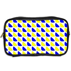Pattern Travel Toiletry Bag (Two Sides) from ArtsNow.com Back