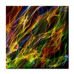 Abstract Smoke Ceramic Tile