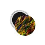 Abstract Smoke 1.75  Button Magnet