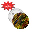 Abstract Smoke 1.75  Button (10 pack)