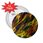 Abstract Smoke 2.25  Button (10 pack)