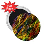 Abstract Smoke 2.25  Button Magnet (100 pack)