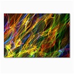 Abstract Smoke Postcard 4 x 6  (10 Pack)