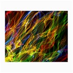 Abstract Smoke Glasses Cloth (Small)