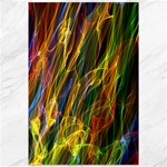 Abstract Smoke Canvas 12  x 18  (Unframed)