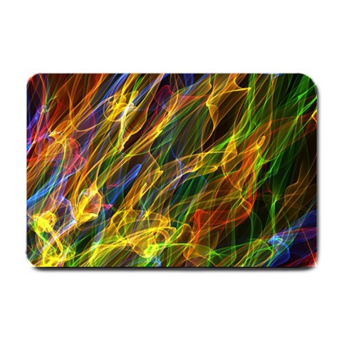Abstract Smoke Small Door Mat from ArtsNow.com 24 x16  Door Mat
