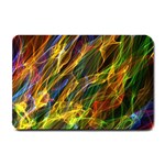 Abstract Smoke Small Door Mat