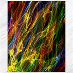 Abstract Smoke Canvas 11  x 14  (Unframed)