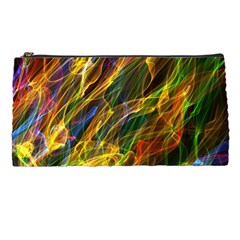 Abstract Smoke Pencil Case from ArtsNow.com Front