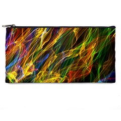 Abstract Smoke Pencil Case from ArtsNow.com Front