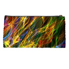 Abstract Smoke Pencil Case from ArtsNow.com Back