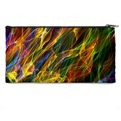 Abstract Smoke Pencil Case from ArtsNow.com Back