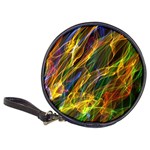 Abstract Smoke CD Wallet