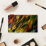 Abstract Smoke Cosmetic Bag (Small)