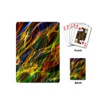 Abstract Smoke Playing Cards (Mini)