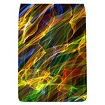 Abstract Smoke Removable Flap Cover (Small)