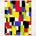 Mod Geometric Canvas 18  x 24  (Unframed)