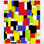 Mod Geometric Canvas 20  x 24  (Unframed)