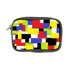 Mod Geometric Coin Purse