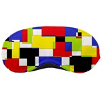 Mod Geometric Sleeping Mask