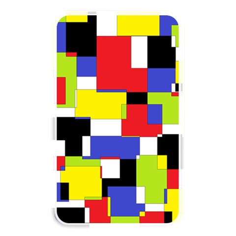Mod Geometric Memory Card Reader (Rectangular) from ArtsNow.com Front