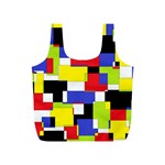 Mod Geometric Reusable Bag (S)