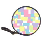 Mod Pastel Geometric CD Wallet