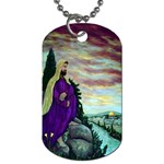 Jesus, A Man Of Sorrows   Ave Hurley   Dog Tag (One Side)