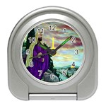 Jesus, A Man Of Sorrows   Ave Hurley   Travel Alarm Clock