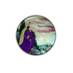 Jesus, A Man Of Sorrows   Ave Hurley   Hat Clip Ball Marker