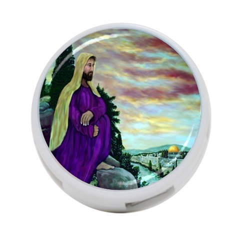 Jesus, A Man Of Sorrows   Ave Hurley   4 Front