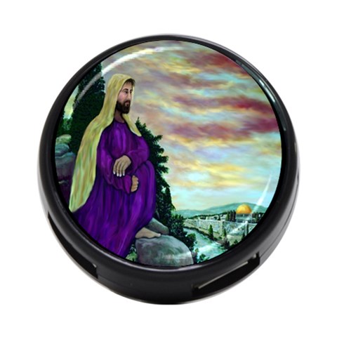 Jesus, A Man Of Sorrows   Ave Hurley   4 Front