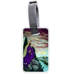 Jesus, A Man Of Sorrows   Ave Hurley   Luggage Tag (one side)