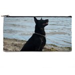 Black German Shepherd Pencil Case