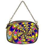 Wild Bubbles 1966 Chain Purse (One Side)