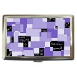 Purple Pain Modular Cigarette Money Case