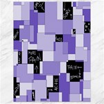 Purple Pain Modular Canvas 18  x 24  (Unframed)